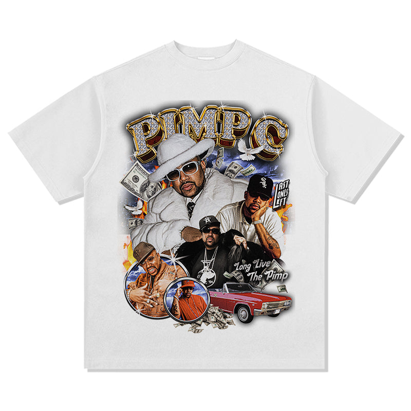 PIMP C T-shirt