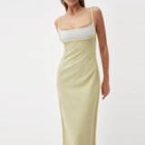 Women Dress Simple Non-Mainstream Fresh Dress