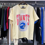 Kith T-Shirt NFL Tribute The GIANTS Tee
