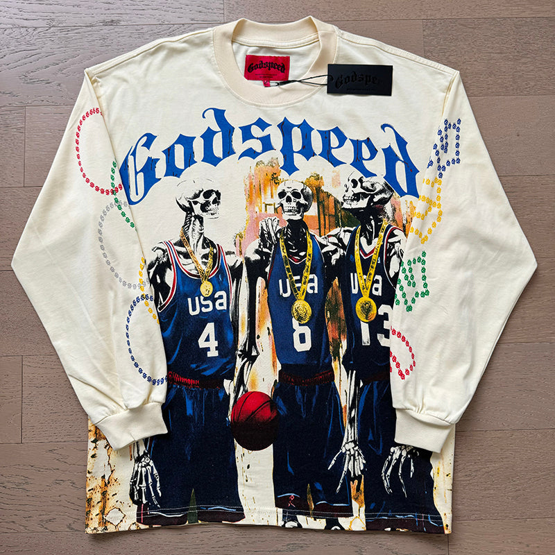 Godspeed Long Sleeve Shirt