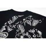 Godspeed T-Shirt Retro Fantasy Pattern