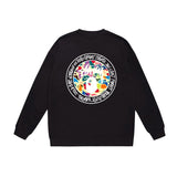 Bathing ape Crew neck sweatshirt