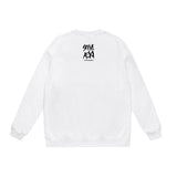 Bathing ape Crew neck sweatshirt