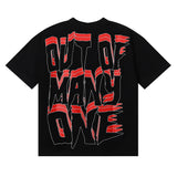 Godspeed T Shirts Sports Car Skull Racer Printed Cotton Casual Short Sleeve Men and Women