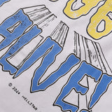 Hellstar T Shirts Retro abstract print