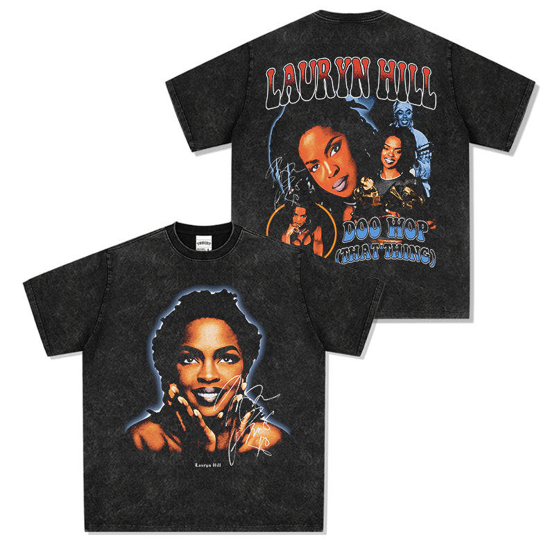 Lauryn Hill T shirts