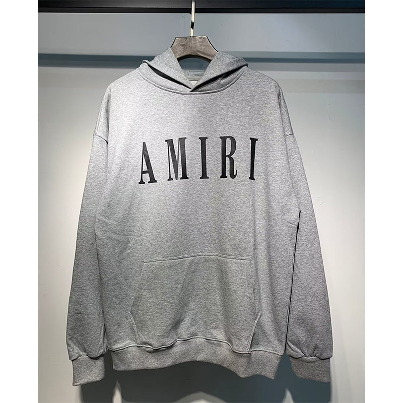 Amiri Hoodie High Street Fashion Prints