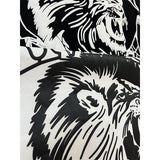 Amiri T Shirts Fashion Print Couple High Street