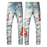 Men Trendy Jeans