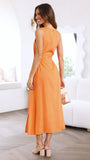 Women Dress Fashion Sexy Temperament Dress