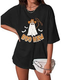 T-Shirt Women Oversized Not My First Rodeo Vintage Tee