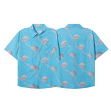 Mens beach shirt