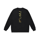 Bathing ape Crew neck sweatshirt