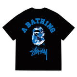 Bathing ape T Shirts
