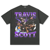 travis scott T-shirt