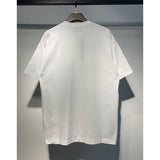 Amiri T Shirts Fashion Print Couple High Street