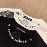 Chrome Hearts Sweatshirt Autumn/Winter Crew Neck Sweater
