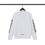 Chrome Hearts Sweatshirt Autumn/Winter Crew Neck Sweater