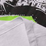 Hellstar T Shirts Retro abstract print