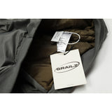 Unisex Coat GRAILZ Vibe Fashion Loose Jacket