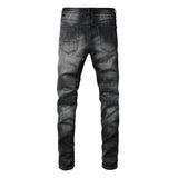 Amiri Jeans High Street Distressed#5638
