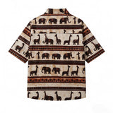 Mens beach shirt