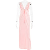 Women Dress Fashion Temperament Hot Girl Dress