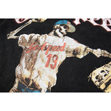 Godspeed T-Shirt Retro Fantasy Pattern