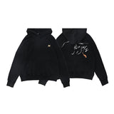 Plam Angle Hoodie