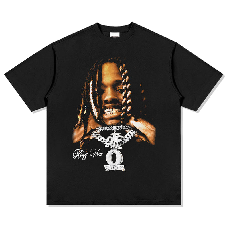 King Von T-shirt