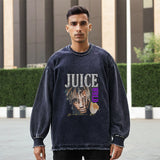 Men's Vintage Long Sleeve Shirt