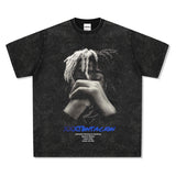 Jesse Dwyane Overlow XXX Tentacion Prayer T-Shirt