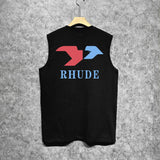 Rhude Tank T Shirts