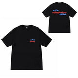 Classic High Quality Men T-shirt Brand Short Sleeve