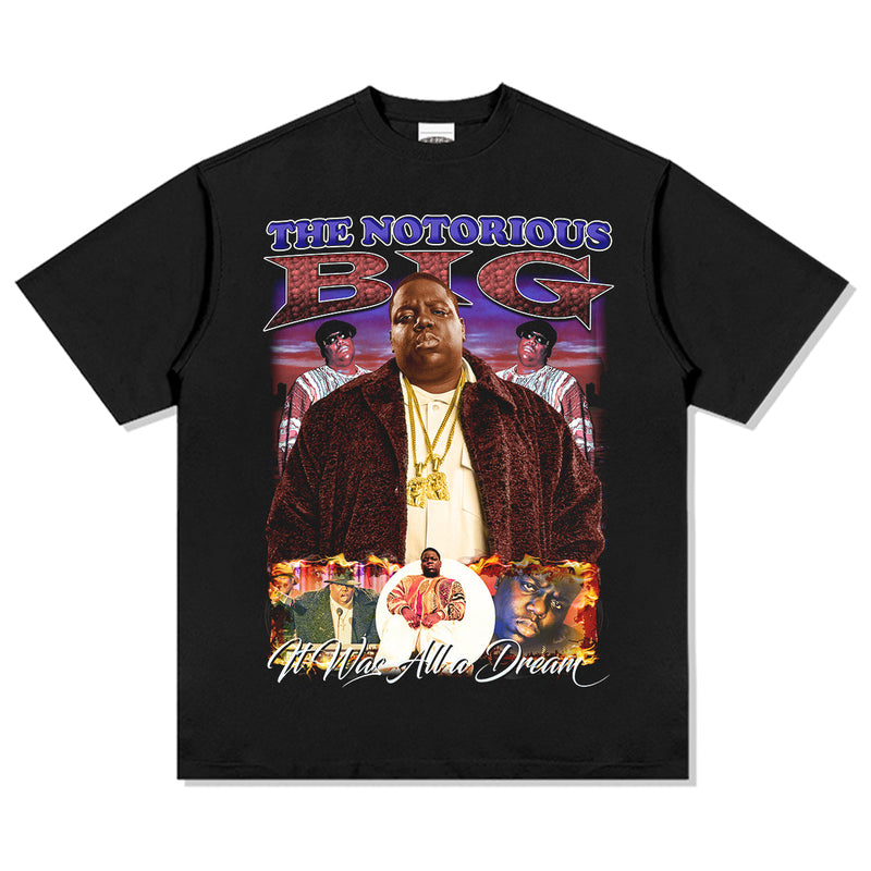 biggie smalls T-shirt