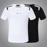 Dsq2 T Shirt Casual Sports Printed Short Sleeve Summer Men