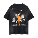 Amiri Washed T Shirt