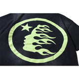 Hellstar T Shirts Retro style high street trend