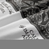 Amiri T Shirts Fashion Print Couple High Street