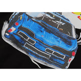 Rhude T Shirt F1 Formula Racing Commemorative Printing