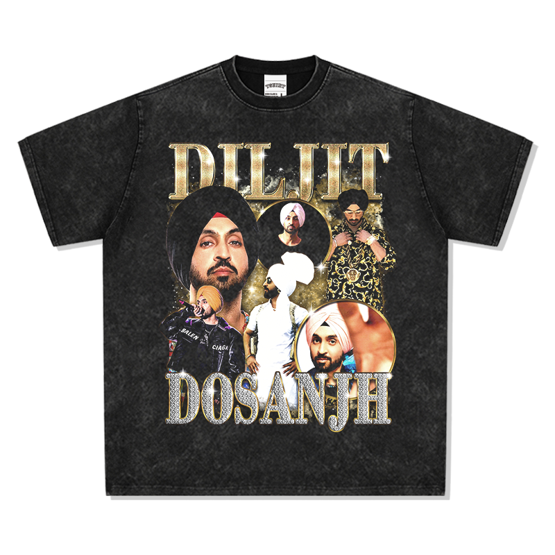 Diljit Dosanjh T-shirt