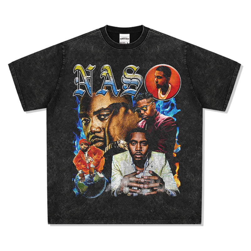 NAS T-shirt