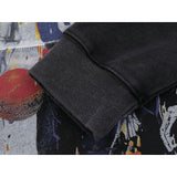 Godspeed Hoodie Spring & Autumn GOD Skull Print Hooded Sweater