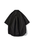 Men Shirts Summer Oversize Coat