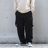 Cargo Pants Leisure Loose Japanese Style Camouflage Pants