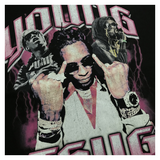 YOUNGTHUG Pink T-Shirt