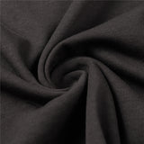 Fog Essentials T Shirts Spring/Summer FOG Letter Crew Neck Short Sleeves