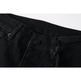KSUBI Jeans Men's Straight High Street Pants