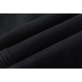 KSUBI Jeans Men's Straight High Street Pants