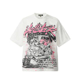 HELLSTAR T-shirt Direct Printing Pattern